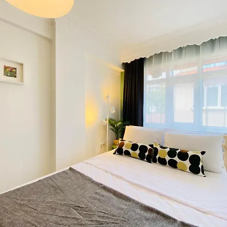 Amazing Flat With Terrace In Besiktas * Istanbul