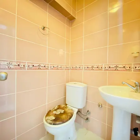 Apartment Amazing Flat With Terrace In Besiktas *