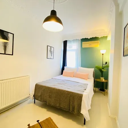 Apartment Amazing Flat With Terrace In Besiktas *
