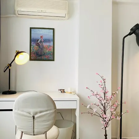 Amazing Flat With Terrace In Besiktas Apartment *