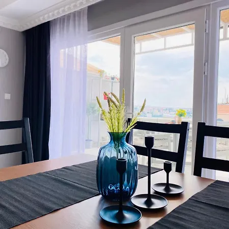 Apartment Amazing Flat With Terrace In Besiktas Istanbul