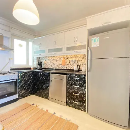 Amazing Flat With Terrace In Besiktas Apartment *