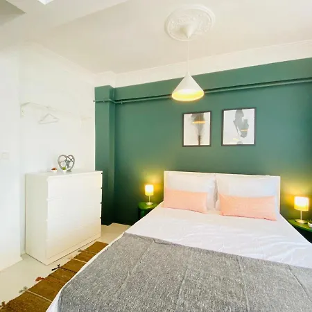 Amazing Flat With Terrace In Besiktas Istanbul