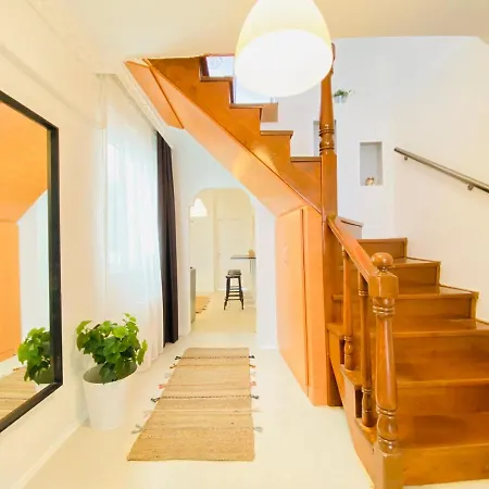 Amazing Flat With Terrace In Besiktas Apartment