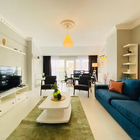 Apartment Amazing Flat With Terrace In Besiktas Istanbul