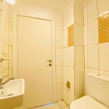 Apartment Amazing Flat With Terrace In Besiktas Istanbul