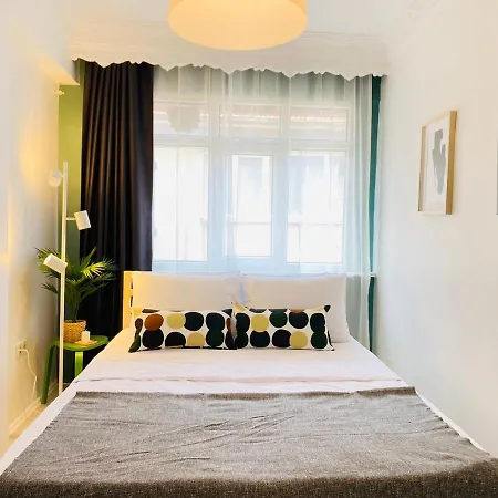 Apartment Amazing Flat With Terrace In Besiktas *