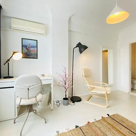 Amazing Flat With Terrace In Besiktas Apartment *